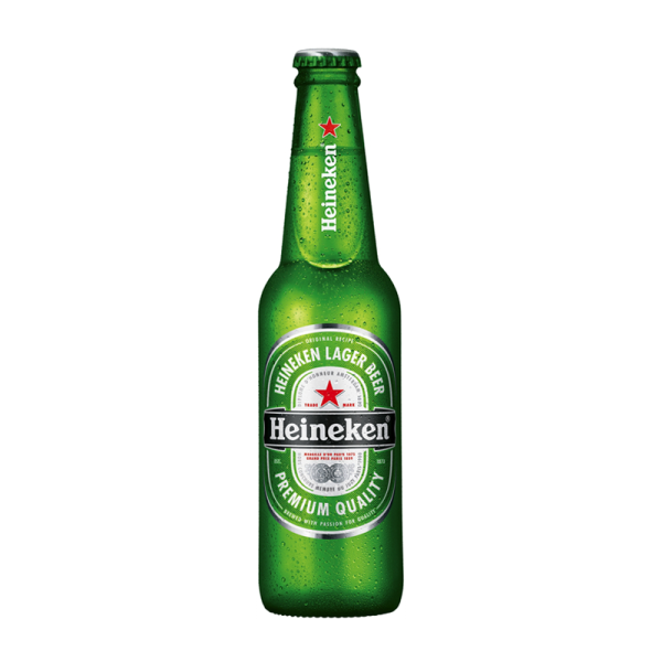 Cerveza Heineken