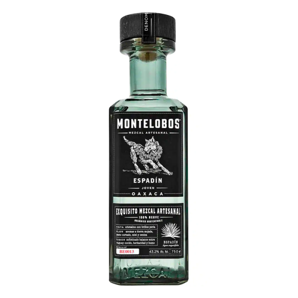 Mezcal Monte Lobos Espadin
