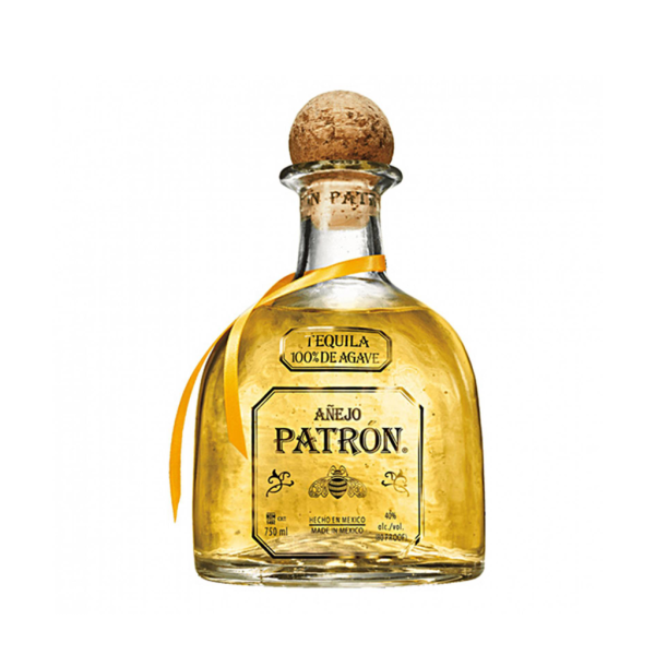 Tequila reposado elaborado con agave azul Tequilina Weber